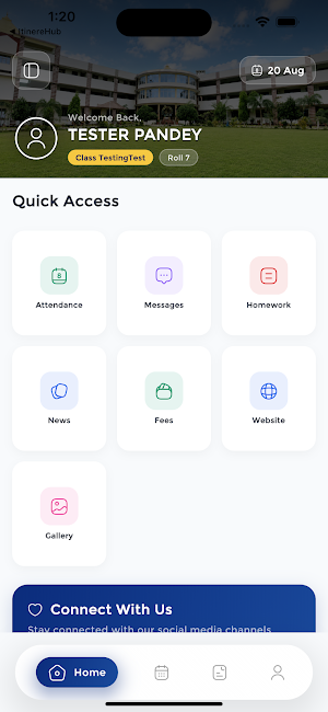 kksn student Screenshot 2