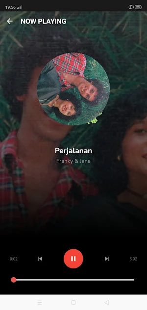 Lagu Kenangan Disaat Santai Screenshot 2