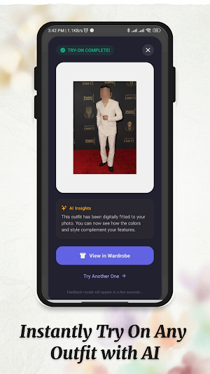 PrimeMe: AI Personal TryOn Screenshot 1