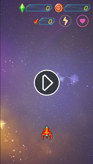 PixelShooter Space Adventure Screenshot 3