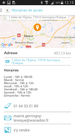 Germigny Screenshot 3