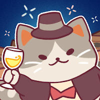 Cat CEO: Idle Fish Tycoon