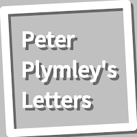 Book, Peter Plymley's Letters