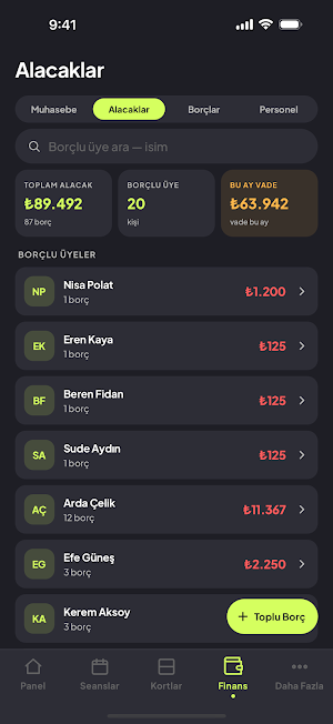 iTennis Screenshot 2