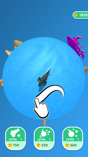 Tralalero Tralala Blitz Screenshot 1