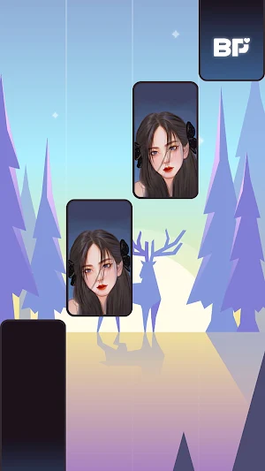 Kpop Tiles: Dream Piano Music Screenshot 3