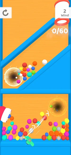 Wind Puzzle Screenshot 2
