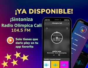olimpica stereo cali en vivo Screenshot 1