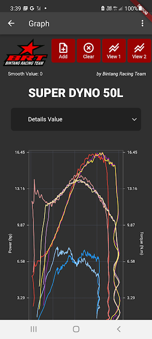 Super Dyno Screenshot 2