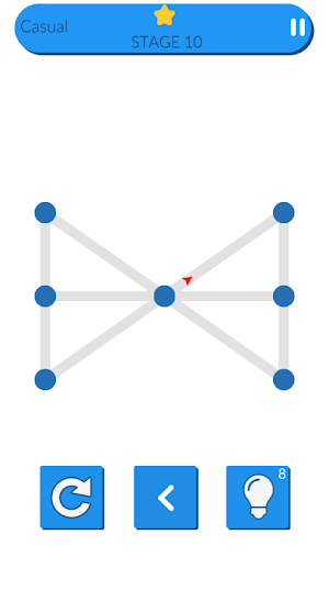 SuperLine - Improve your IQ! Screenshot 2
