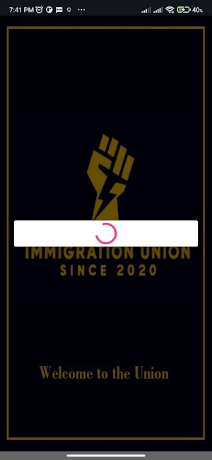 Immigration Union Screenshot 0