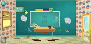 Online Virtual School Screenshot 1