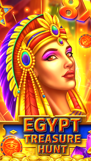 Egypt Treasure Hunt Screenshot 0