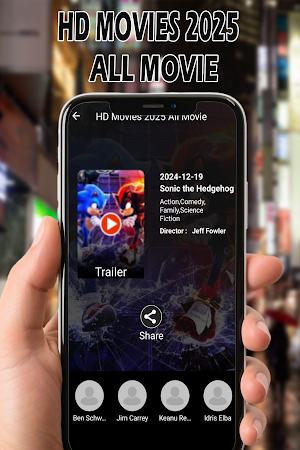 HD Movies 2025 - All Movies Screenshot 2