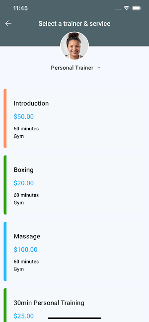 Final Ascent Fitness Screenshot 3