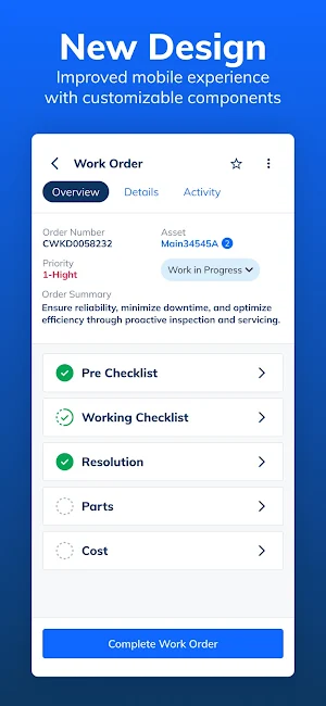 Nuvolo Mobile Screenshot 0