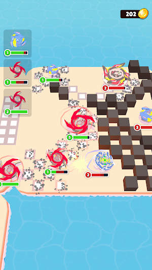 Diggers Clash Screenshot 1
