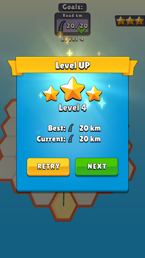 Flow Trains Screenshot 2