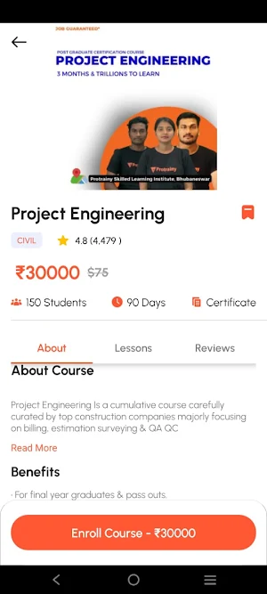 Protrainy Screenshot 3