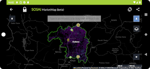 MarketMap Screenshot 2