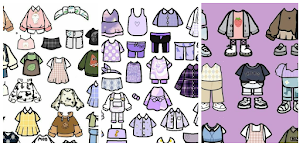 Toca Boca Outfit Ideas Screenshot 1