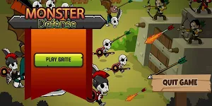 Undead Guardians Screenshot 1