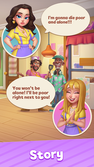 Counter Girls Screenshot 2