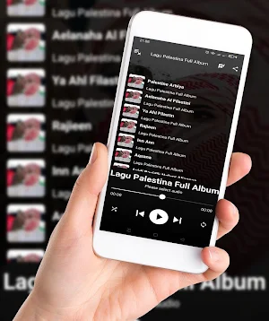 Lagu Palestina Full Album Screenshot 0