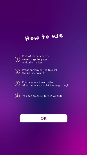 Avant-AR Screenshot 2