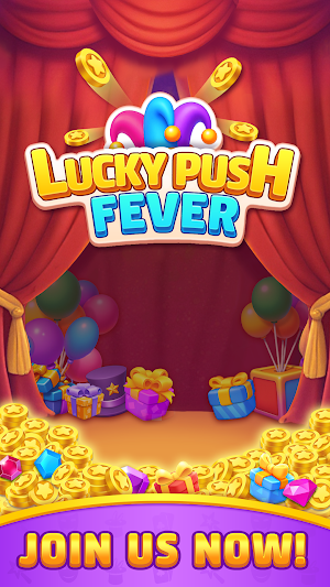 Lucky Push Fever Screenshot 0
