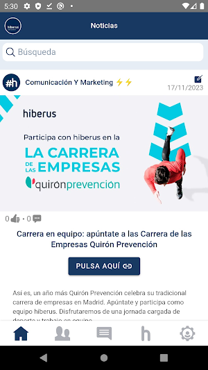 Somos Hiberus Screenshot 0