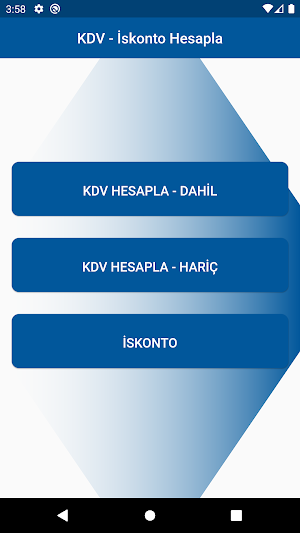 KDV+İSKONTO HESAPLAMA Screenshot 0