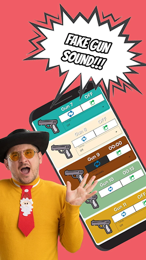 Funny Prank Sounds Screenshot 0