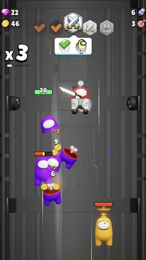 Impostor Escape Screenshot 1