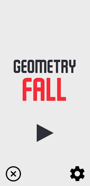 Geometry Fall Screenshot 2
