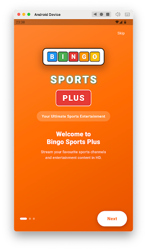 BingoPlus Screenshot 0