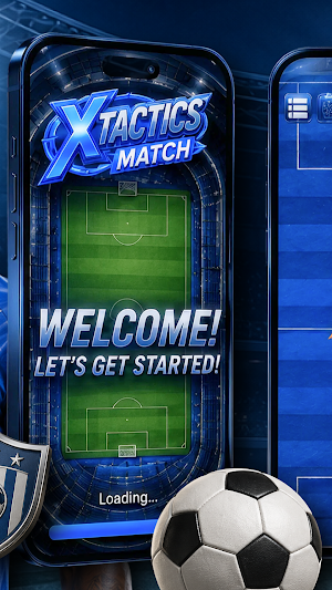 XTactics Match Screenshot 1