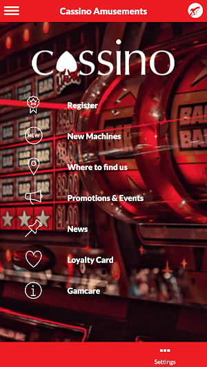 Cassino Amusements Screenshot 0