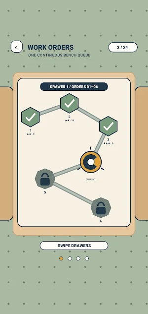 Nut Stack Bench Screenshot 2