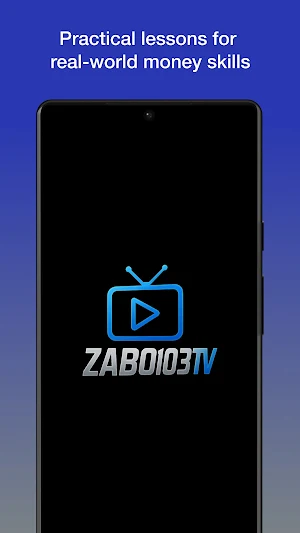 Zabo103 TV Screenshot 0