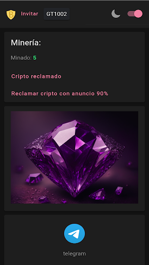 CCB Miner Screenshot 1