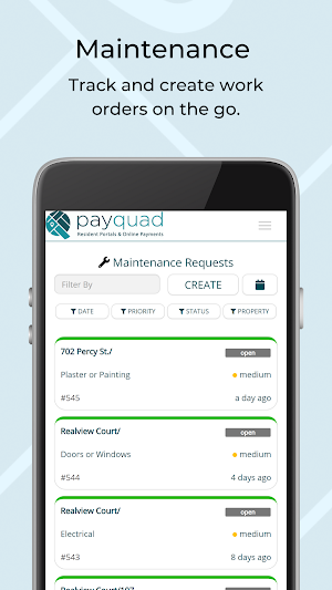 Manager App by Payquad Screenshot 0