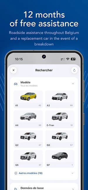 Touring CarSelect: Belgium Screenshot 0