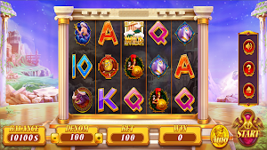 Slots Thunder Spear Screenshot 1