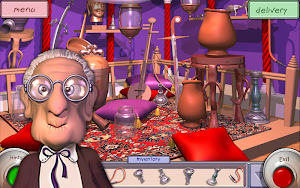 City of Fools: Hidden Object Screenshot 3