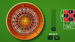 Lucky Vegas Roulette Screenshot 1