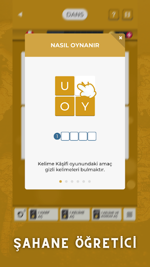 Çılgın Kelime Bulmaca - Kelime Screenshot 3