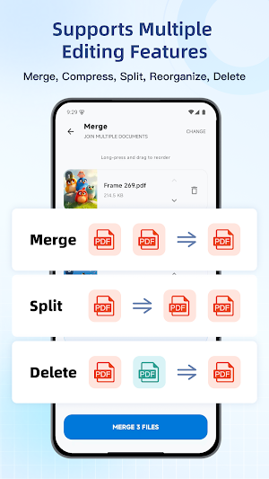 PDFTools Screenshot 1