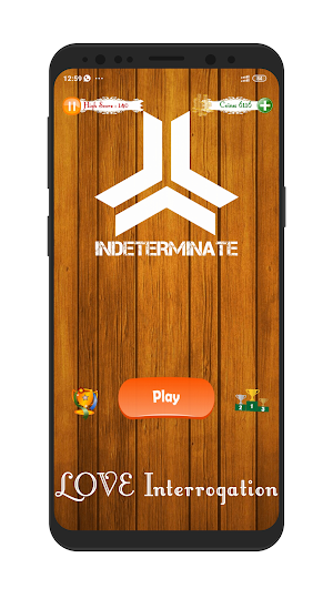 Indeterminate - Love Interrogation Game Screenshot 0