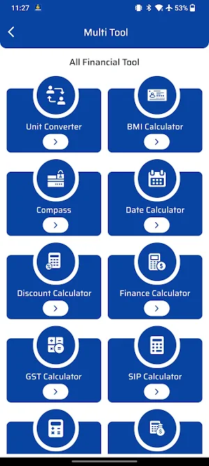 LoanCash - EMI Loan Calculator Screenshot 1